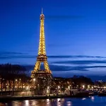 Hotel Eiffel Kennedy Paris