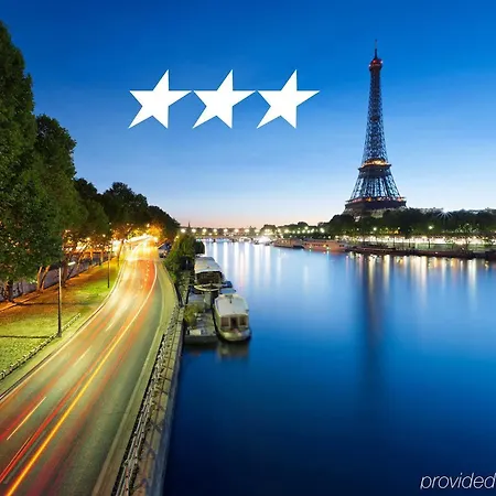 Eiffel Kennedy מלון 3*
