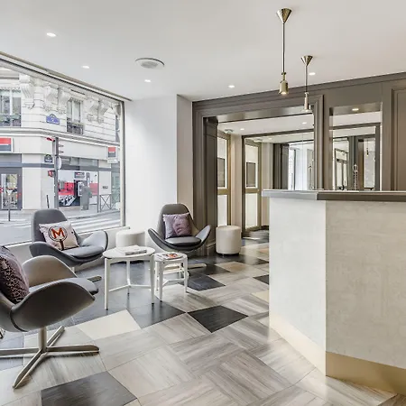 Eiffel Kennedy 3* Parijs