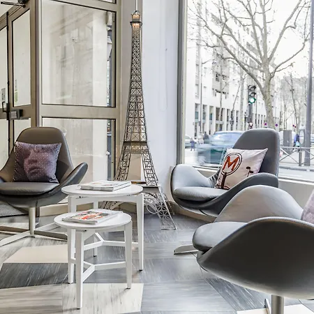 Eiffel Kennedy Paris