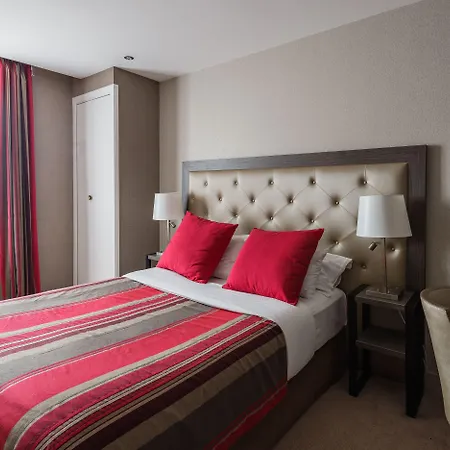 Eiffel Kennedy 3* Paris