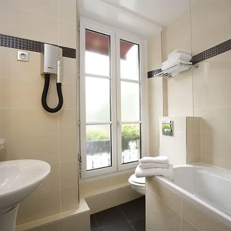 Hotel Eiffel Kennedy Paris