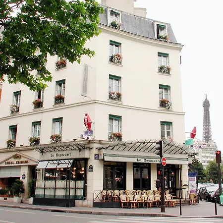 Hotel Eiffel Kennedy Parijs