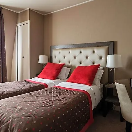 Hotel Eiffel Kennedy Paris