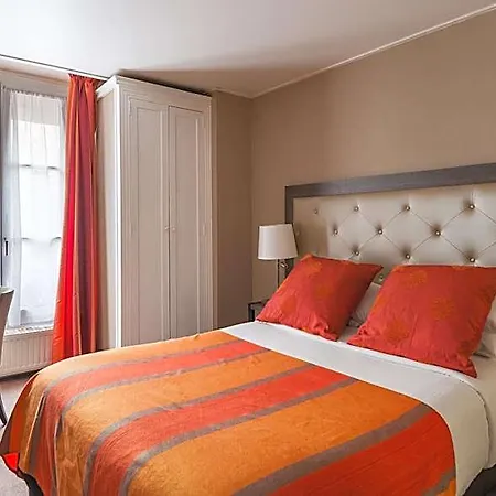 Hotel Eiffel Kennedy