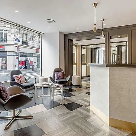Hotel Eiffel Kennedy Paris