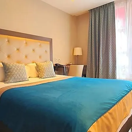 Hotel Eiffel Kennedy Paris