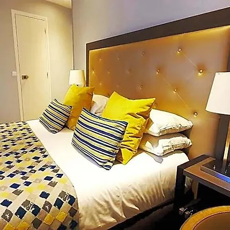 Hotel Eiffel Kennedy Paris