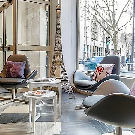Hotel Eiffel Kennedy 3*