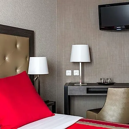 Hotel Eiffel Kennedy Paris