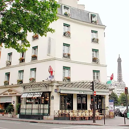 Eiffel Kennedy 3* Paris