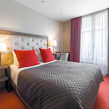 Hotel Eiffel Kennedy