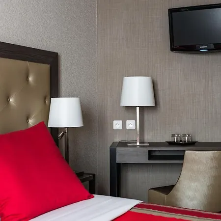 Eiffel Kennedy 3* Paris