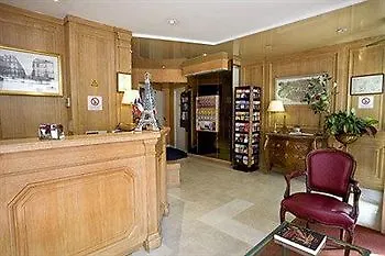 Eiffel Kennedy Hotel