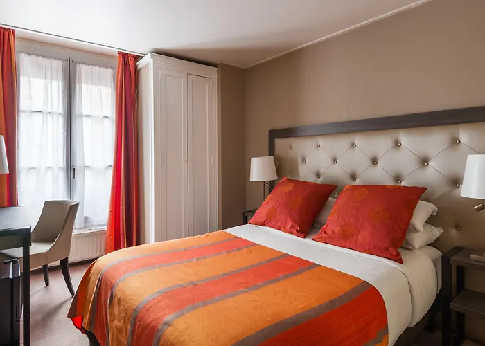 Eiffel Kennedy 3* Parijs