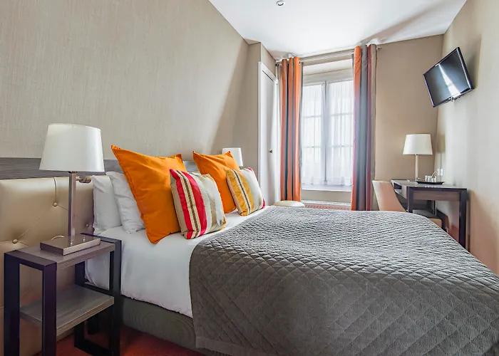 Hotel Eiffel Kennedy