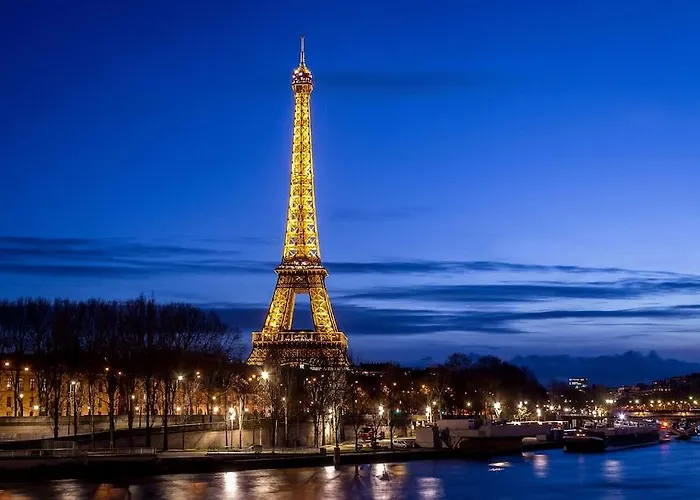 Hotel Eiffel Kennedy Parijs