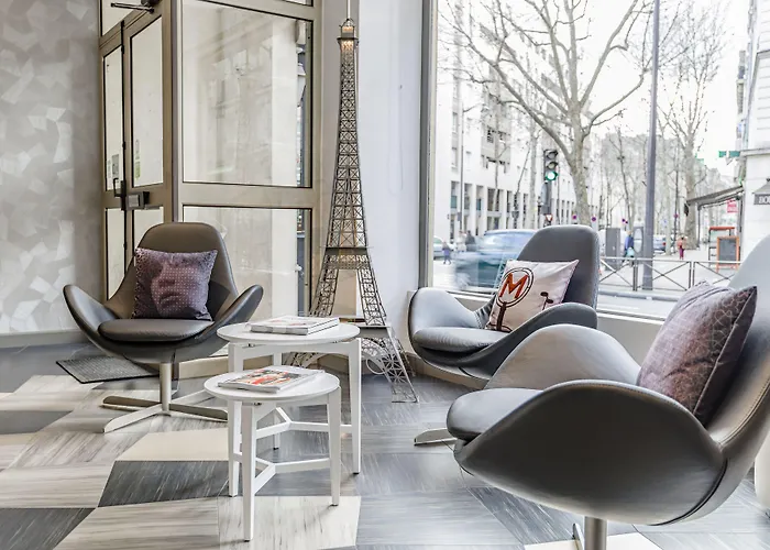 Eiffel Kennedy Paris