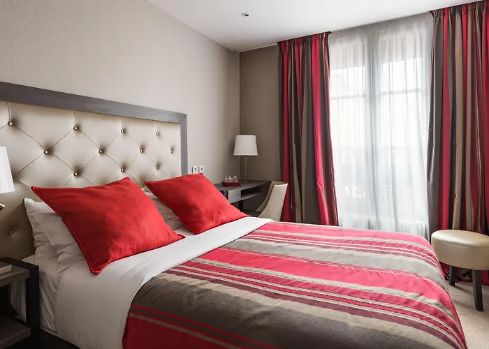 Eiffel Kennedy 3* Parijs