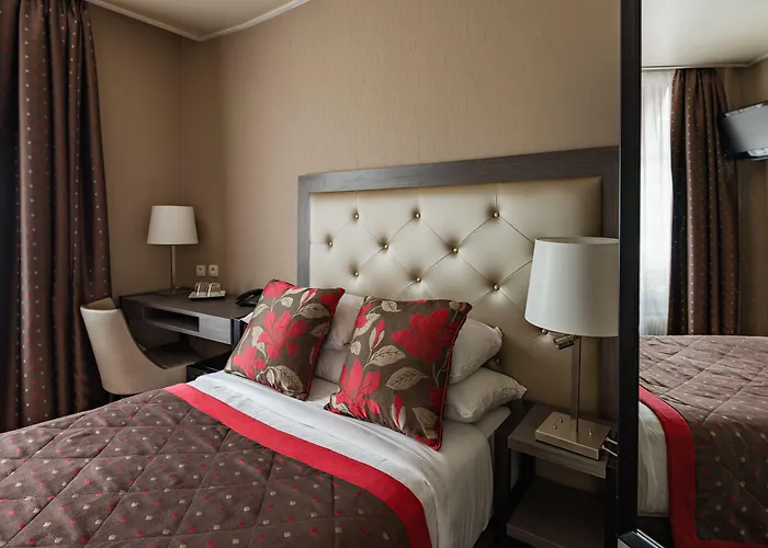 Hotel Eiffel Kennedy Parijs