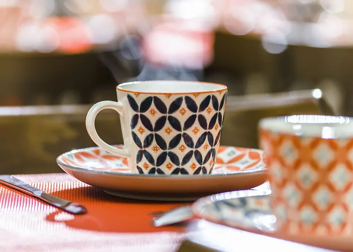 エッフェル ケネディ ホテル