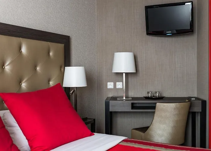 Eiffel Kennedy 3* Parijs