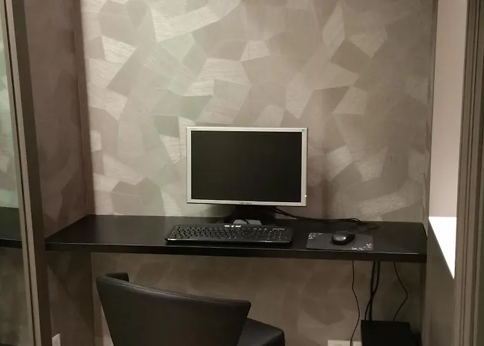 Hotel Eiffel Kennedy Parijs