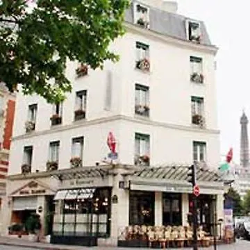 Hotel Eiffel Kennedy
