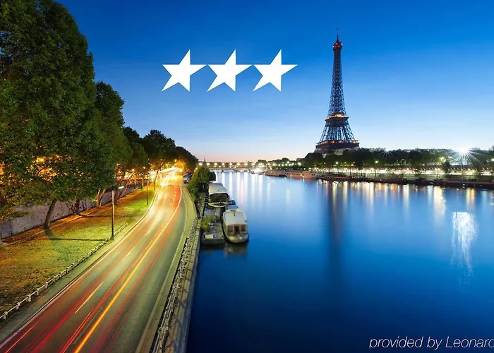 Eiffel Kennedy Hotel 3*