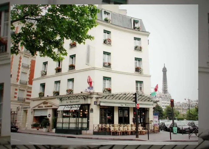 エッフェル ケネディ ホテル