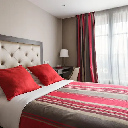 Eiffel Kennedy 3* Paris