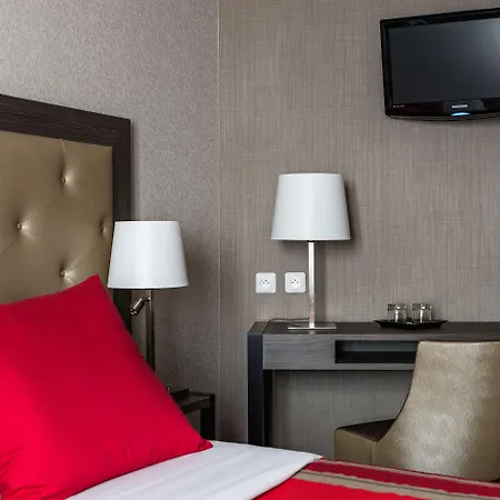 Eiffel Kennedy Paris