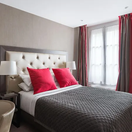 Eiffel Kennedy Hotel 3*