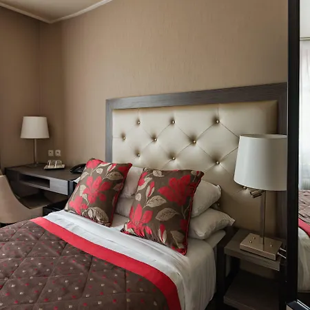 Hotel Eiffel Kennedy Paris