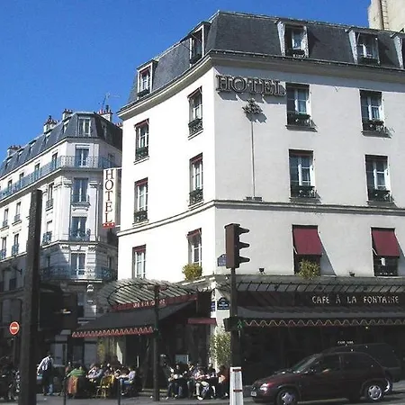 Eiffel Kennedy Hotel