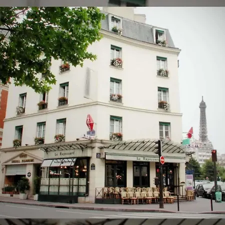 Eiffel Kennedy Hotel